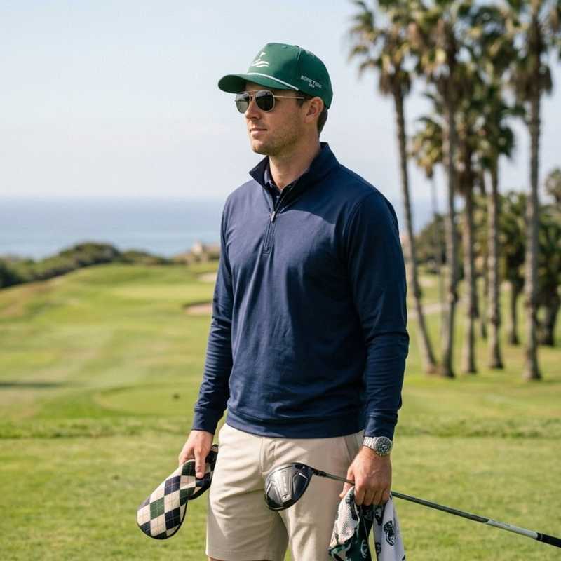 The Low Tide Rope Hat