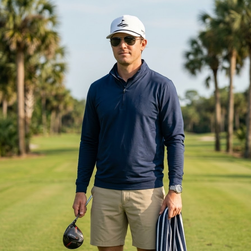 The Sandbar Rope Hat