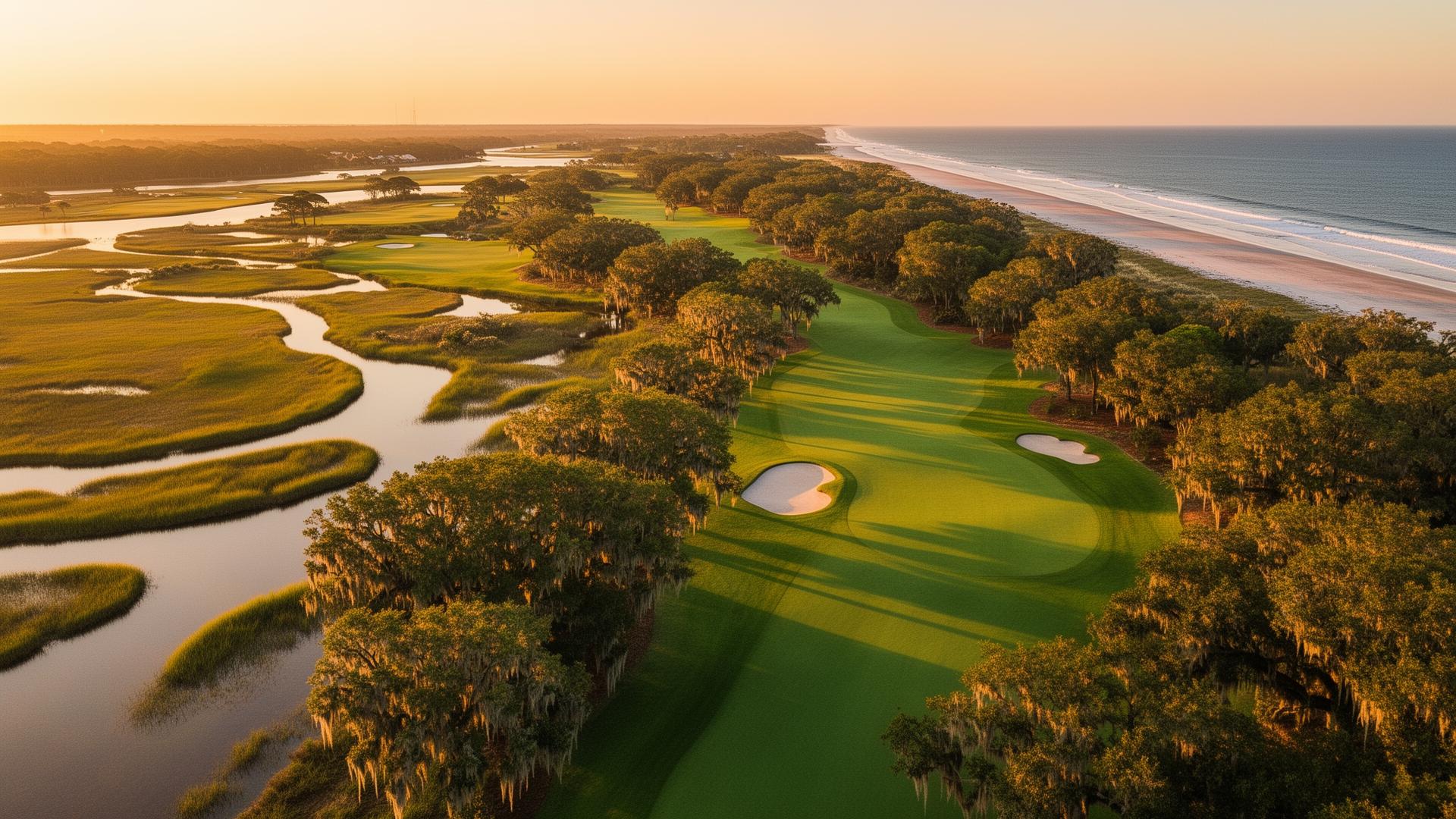 Golf Without the Country Club Attitude.