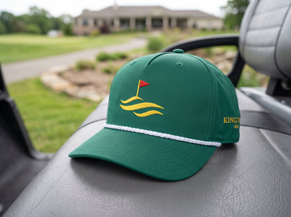 The Fairway Rope Hat
