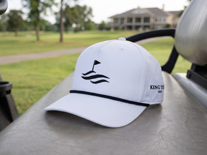 The Sandbar Rope Hat
