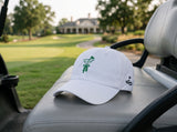 Martini Glass Par Then Bar Dad Hat